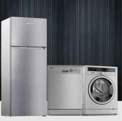 Arçelik Başlangıç Paket Gri