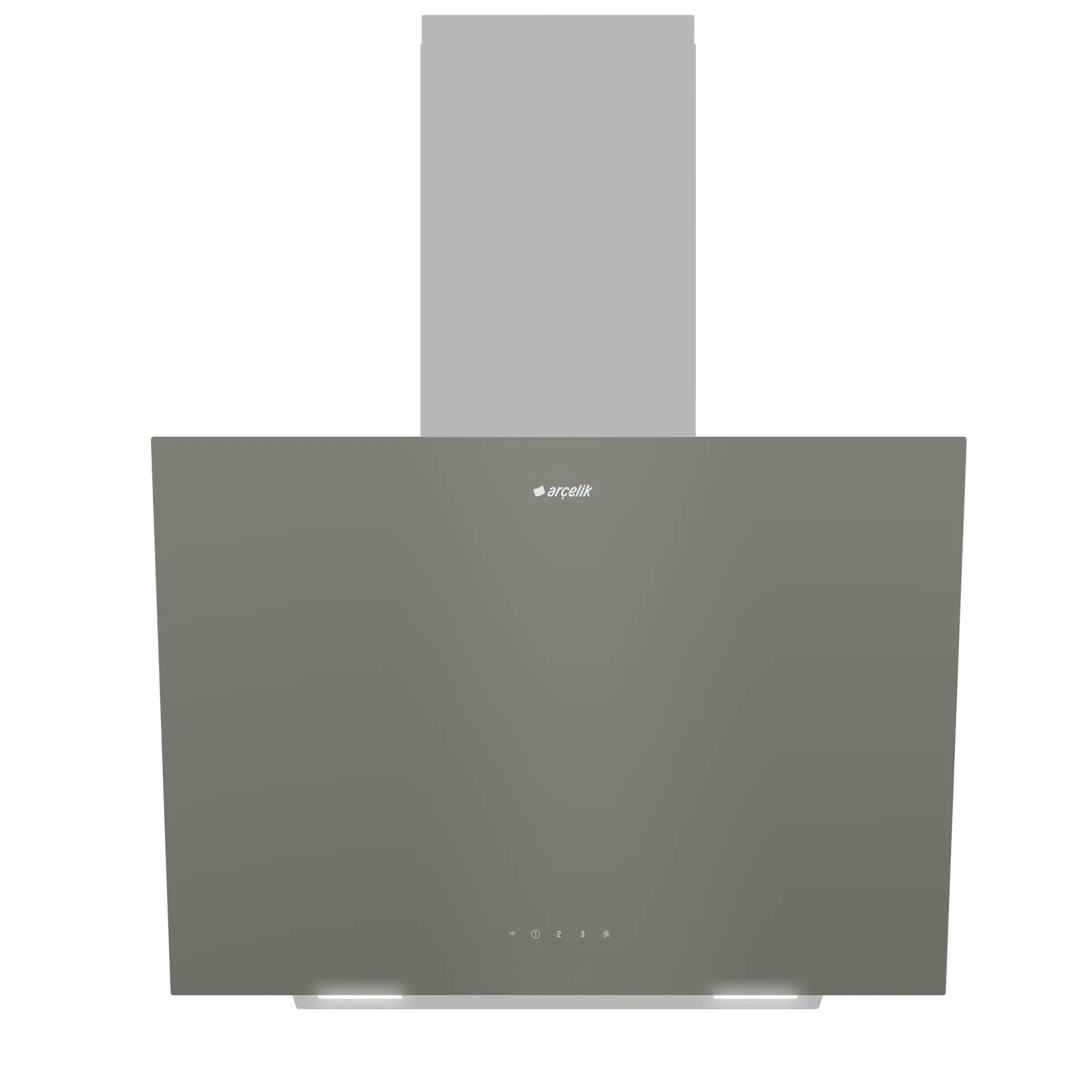 ADE 606-4 G Ankastre Duvar Tipi Davlumbaz