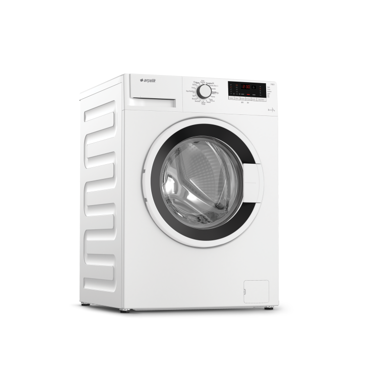 Arçelik 7103 D Çamaşır Makinesi