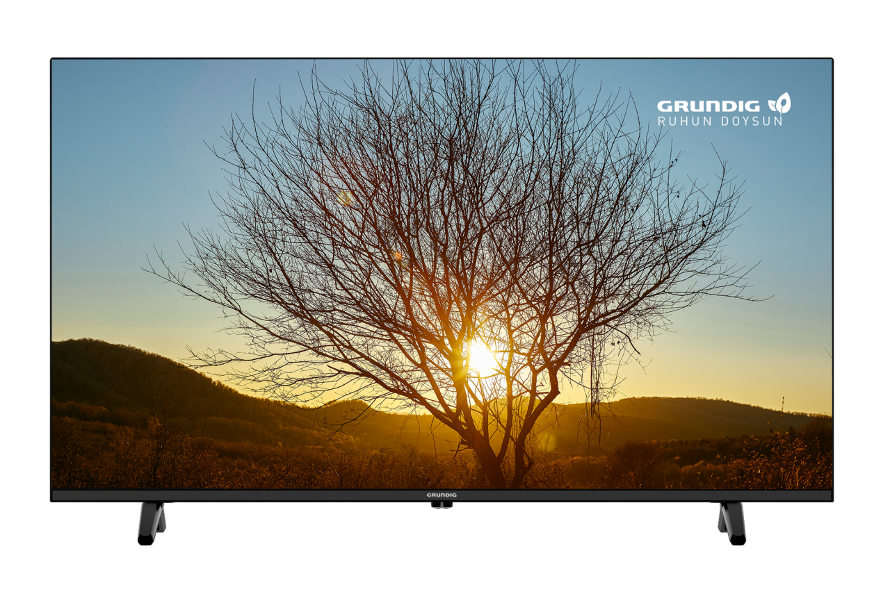 Grundig 40 Hamburg GDF 5955B Led Tv