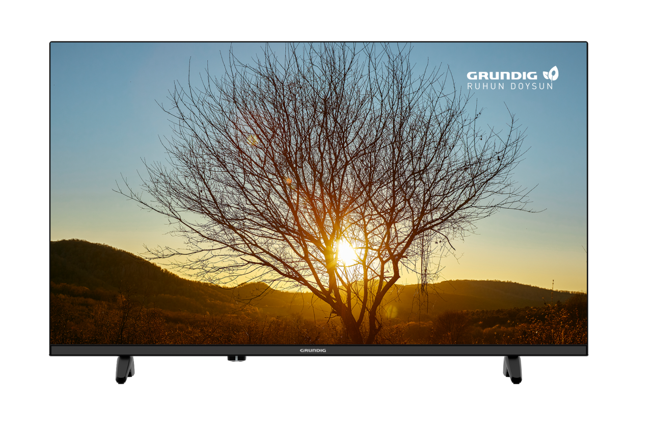 Grundig 32 Hamburg GDH 5955B Led Tv