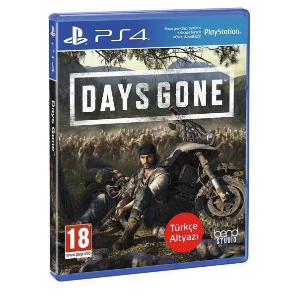 Sony Days Gone Ps4