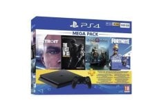 Sony Ps4 500 1Ds Dt+Los