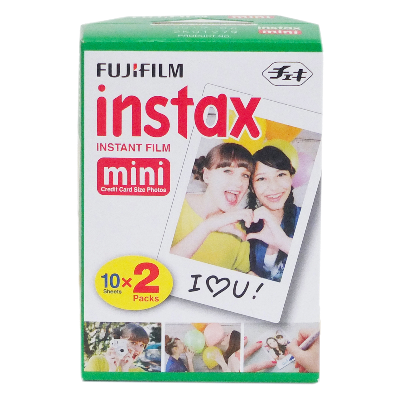 Instax Mini Film Fotoğraf Makinesi