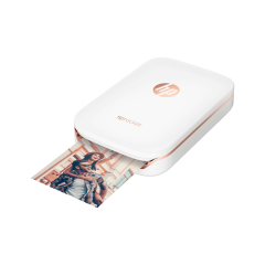 HP Sprocket Foto Yazıcı Beyaz