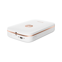 HP Sprocket Foto Yazıcı Beyaz