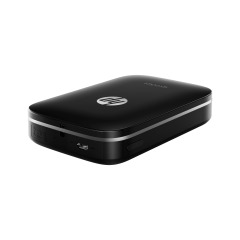 HP Sprocket Foto Yazıcı Siyah