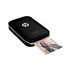 HP Sprocket Foto Yazıcı Siyah