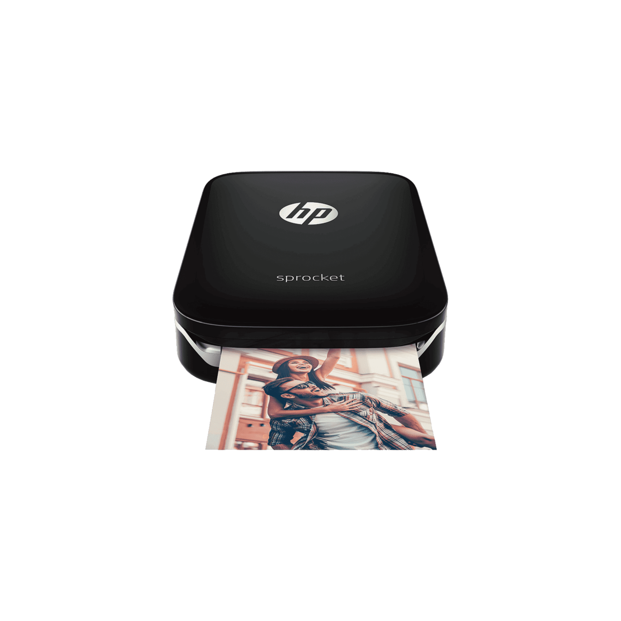 HP Sprocket Foto Yazıcı Siyah