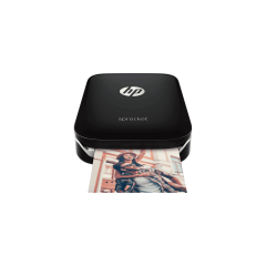 HP Sprocket Foto Yazıcı Siyah