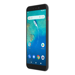 GM9 GO Dual Space Gray Cep Telefonu