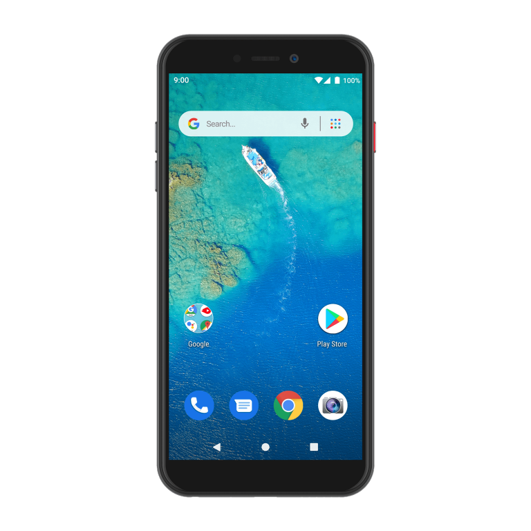 GM9 GO Dual Space Gray Cep Telefonu