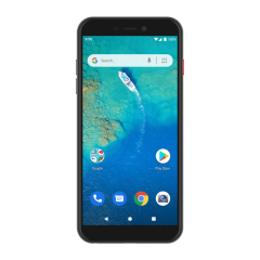 GM9 GO Dual Space Gray Cep Telefonu