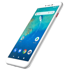 GM9 GO Single Silver Cep Telefonu