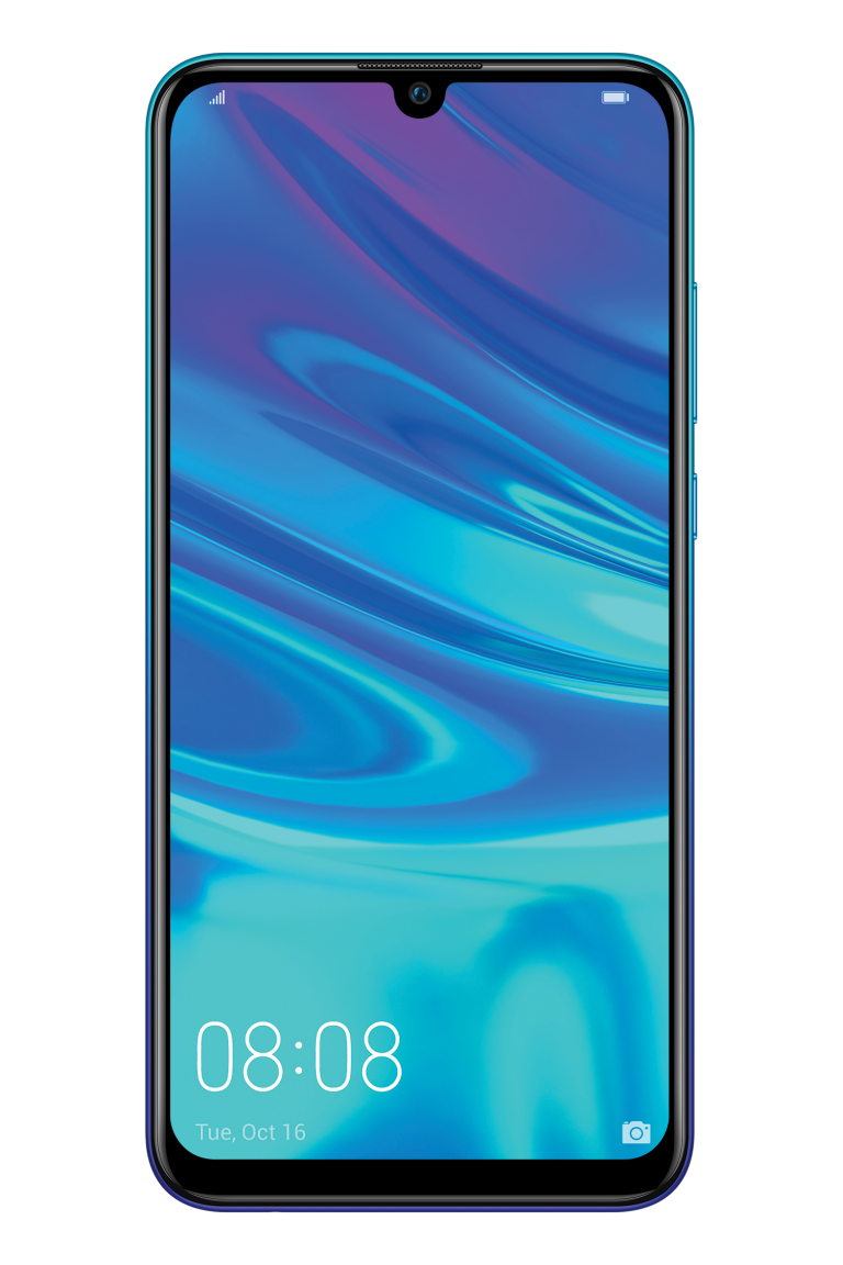 Huawei P Smart 2019 Aurora Blue Cep Telefonu