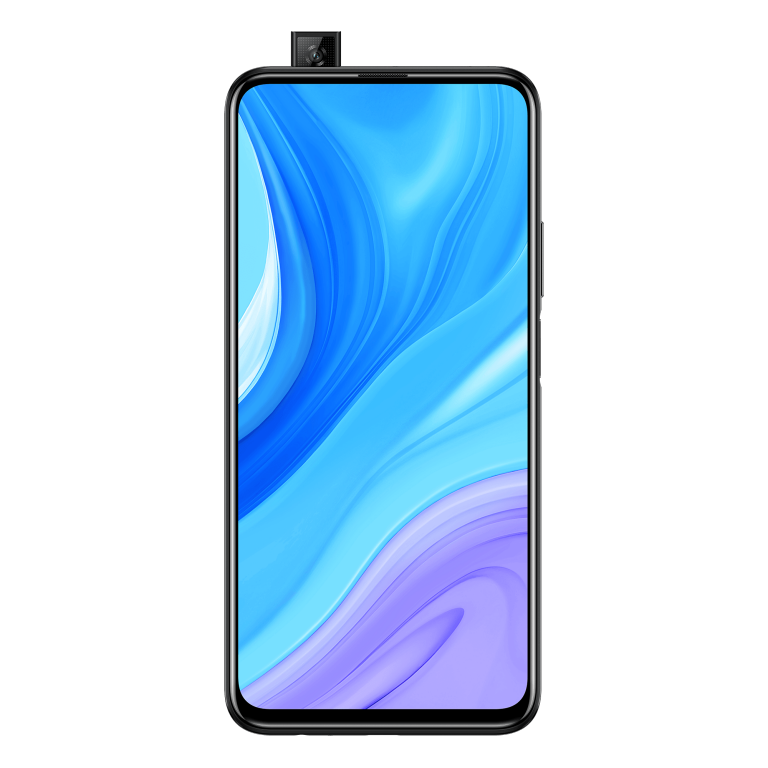 Huawei P Smart Pro Midnight Black Cep Telefonu