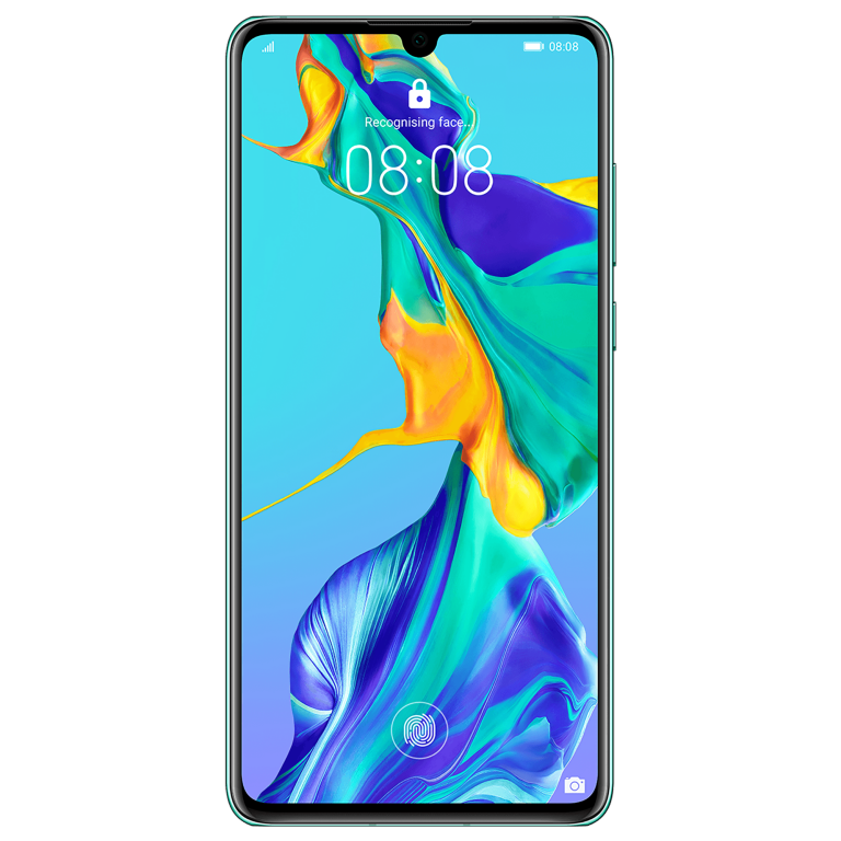 Huawei P30 128GB Aurora Cep Telefonu