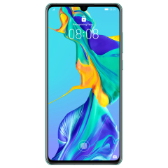 Huawei P30 128GB Aurora Cep Telefonu