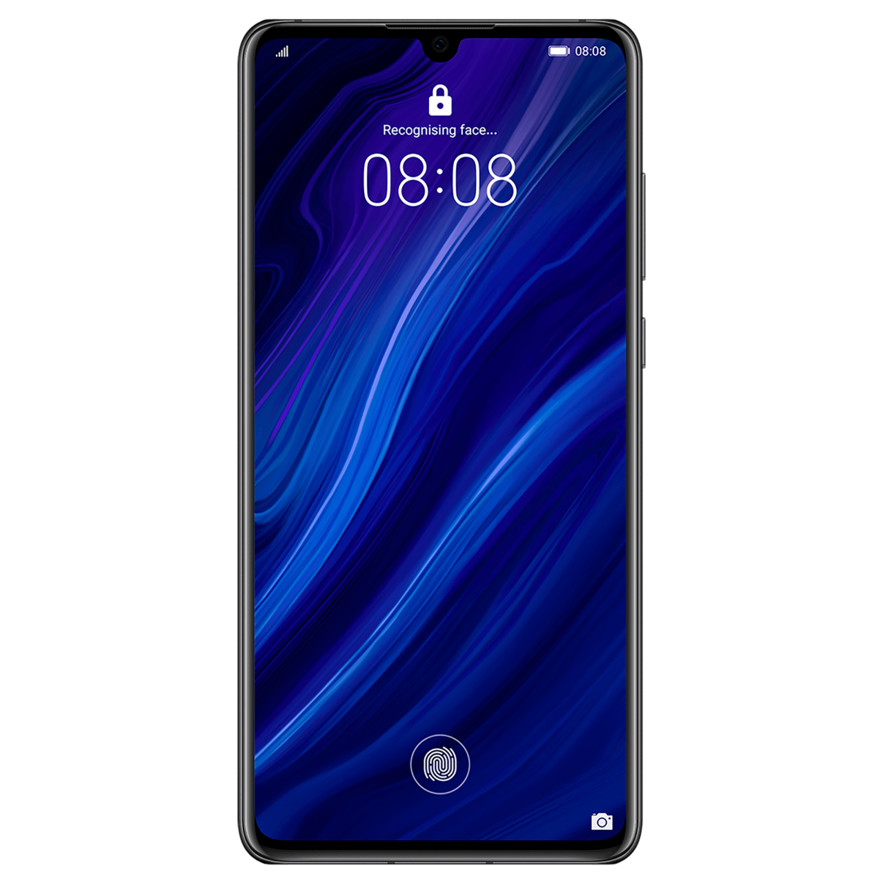 Huawei P30 128GB Black Cep Telefonu