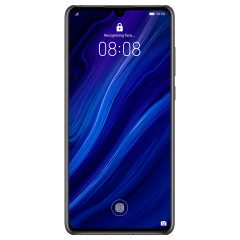 Huawei P30 128GB Black Cep Telefonu