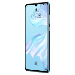 Huawei P30 128GB Breathing Crystal Cep Telefonu