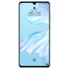 Huawei P30 128GB Breathing Crystal Cep Telefonu