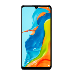 Huawei P30 Lite Midnight Black Cep Telefonu