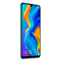 Huawei P30 Lite Peacock Blue Cep Telefonu