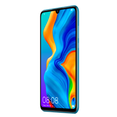 Huawei P30 Lite Peacock Blue Cep Telefonu