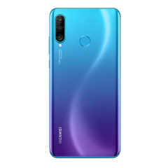 Huawei P30 Lite Peacock Blue Cep Telefonu