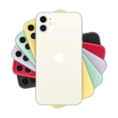 iPhone 11 128GB Beyaz Cep Telefonu