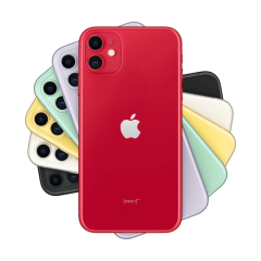 iPhone 11 256GB Kırmızı Cep Telefonu