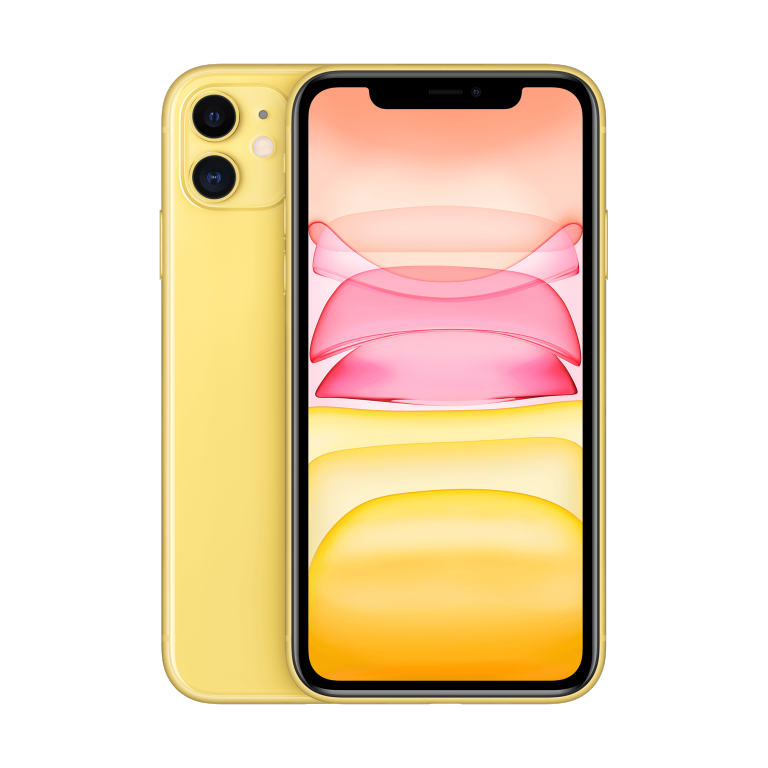 iPhone 11 256GB Sarı Cep Telefonu