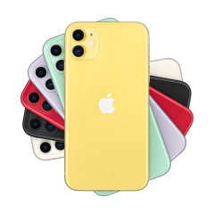 iPhone 11 256GB Sarı Cep Telefonu