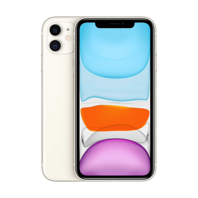 iPhone 11 64GB Beyaz Cep Telefonu