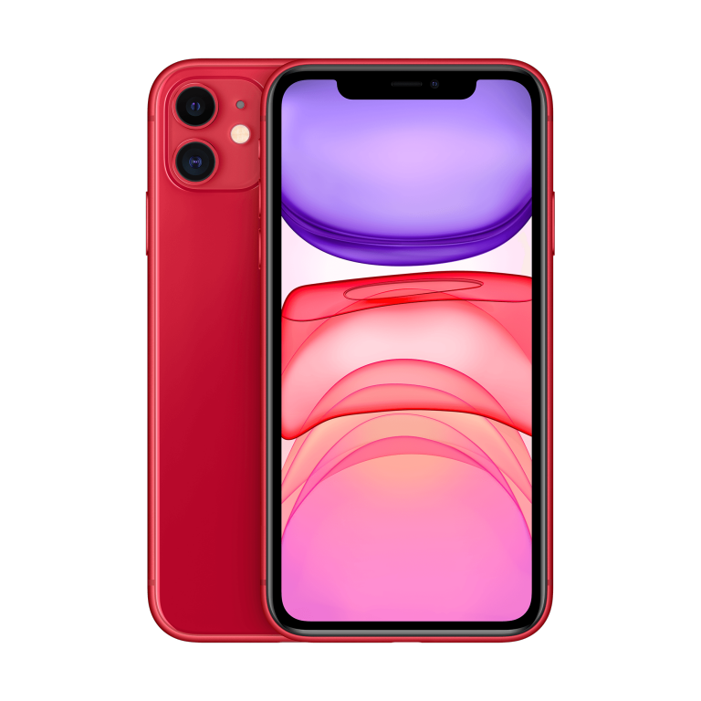 iPhone 11 64GB Kırmızı Cep Telefonu