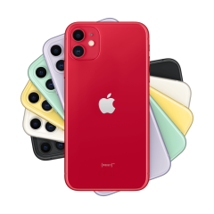 iPhone 11 64GB Kırmızı Cep Telefonu