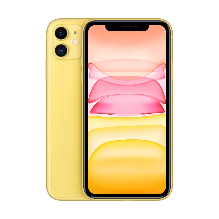 iPhone 11 64GB Sarı Cep Telefonu