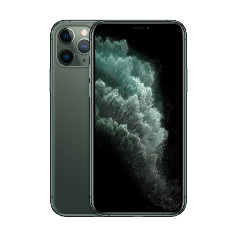 iPhone 11 Pro 256GB Gece Yeşili Cep Telefonu