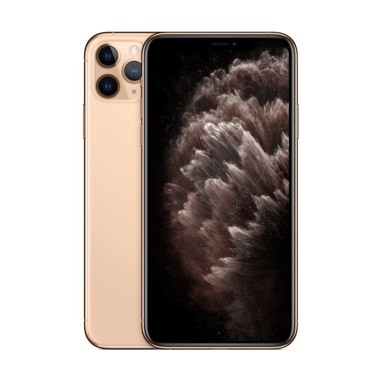 iPhone 11 Pro Max 512GB Altın Cep Telefonu