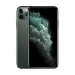 iPhone 11 Pro Max 512GB Gece Yeşili Cep Telefonu