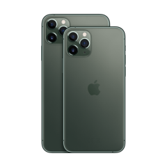 iPhone 11 Pro Max 512GB Gece Yeşili Cep Telefonu