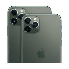iPhone 11 Pro Max 512GB Gece Yeşili Cep Telefonu