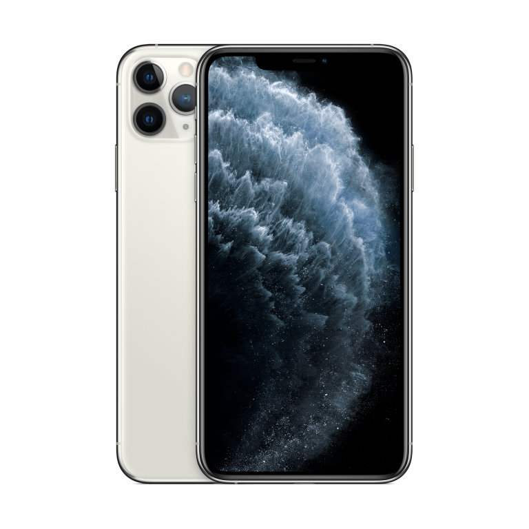 iPhone 11 Pro Max 512GB Gümüş Cep Telefonu