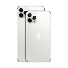 iPhone 11 Pro Max 512GB Gümüş Cep Telefonu