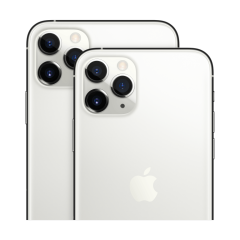 iPhone 11 Pro Max 512GB Gümüş Cep Telefonu