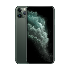iPhone 11 Pro Max 64GB Gece Yeşili Cep Telefonu