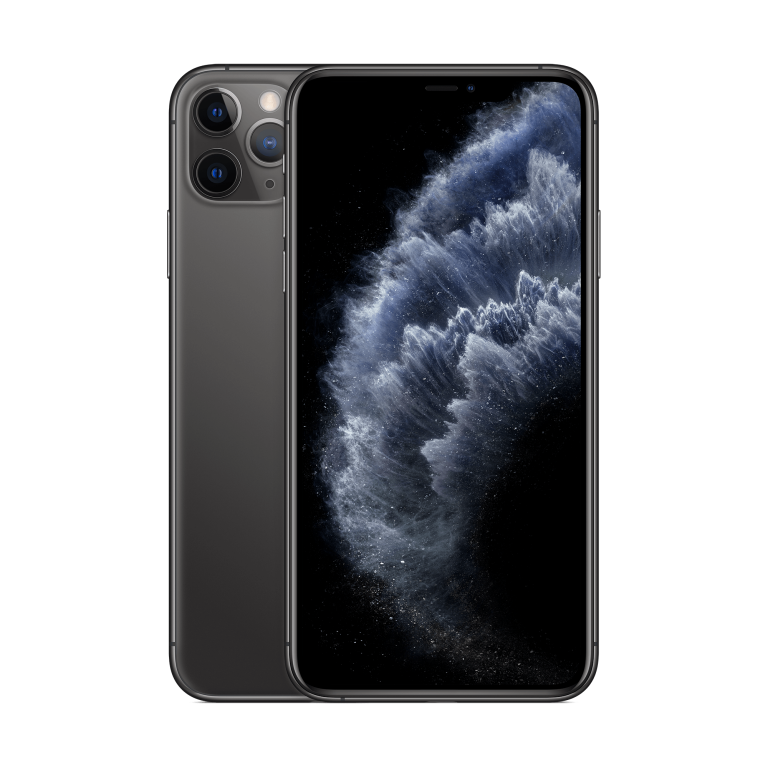 iPhone 11 Pro Max 64GB Uzay Grisi Cep Telefonu