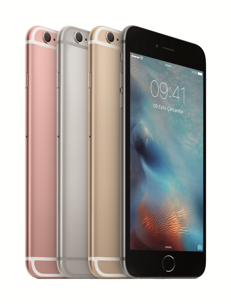 iPhone 6s Plus 32GB Gold Cep Telefonu
