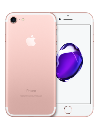 iPhone 7 128GB Rose Gold Cep Telefonu